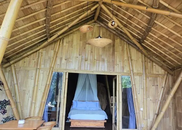 Bamboo House#2 Seribatu