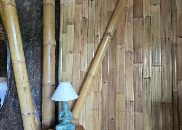 Bamboo House#2 Seribatu