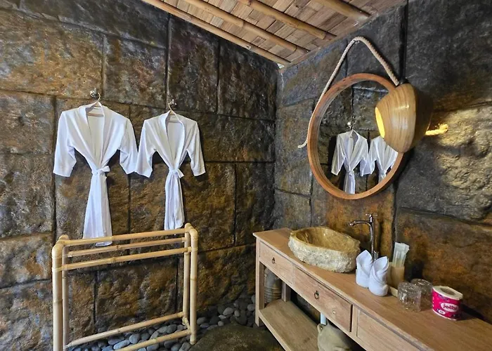 Bamboo House#2 * Seribatu