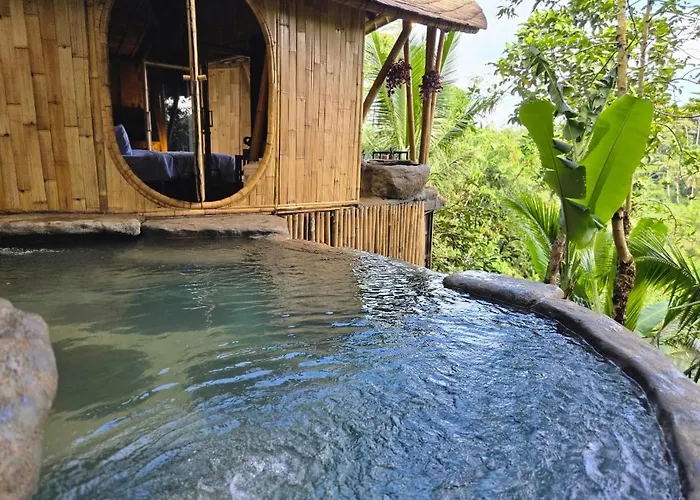 Bamboo House#2 ベッド・アンド・ブレックファスト *