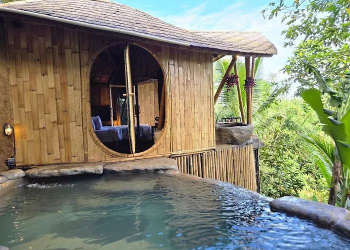 Bamboo House#2 * Seribatu