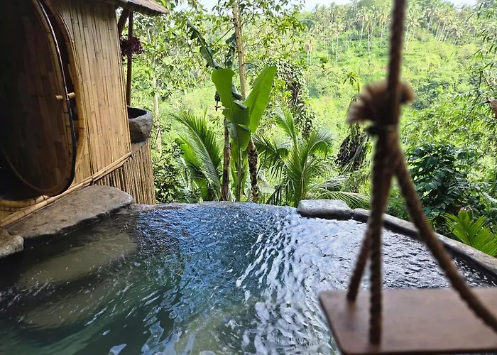 Bamboo House#2 Seribatu