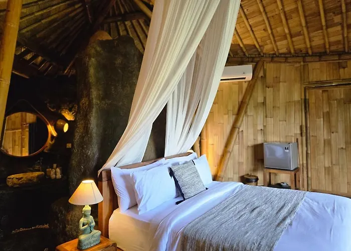 Bamboo House#2 Seribatu
