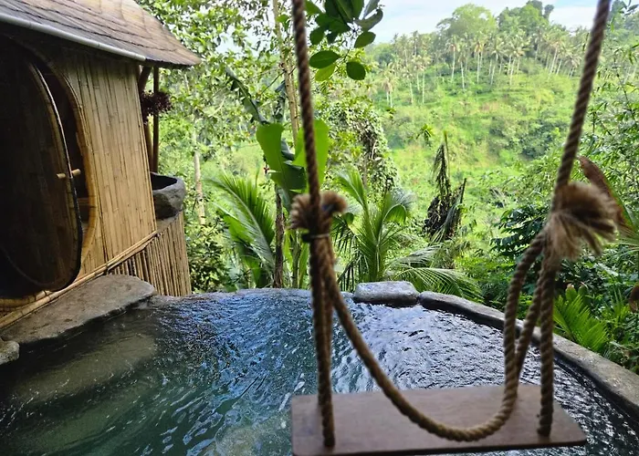 Bamboo House#2 *