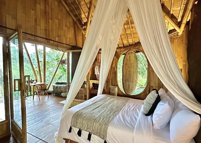 ベッド・アンド・ブレックファスト Bamboo House#2